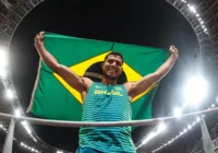 Thiago Braz é liberado para competir no Troféu Brasil de Atletismo