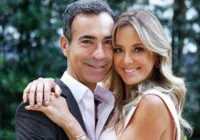 Jornalista da Record, Ticiane Pinheiro vai estar em programa da Globo