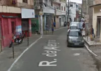 Tiroteio assusta moradores da Liberdade neste domingo