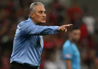 Tite rasga elogios à torcida do Vitória: "O Barradão pulsa"; assista