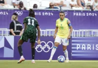 Titular aos 38 anos, Marta celebra sexta olimpíada: "Muita disciplina"