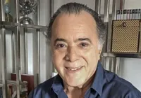 Tony Ramos é submetido a cirurgia após sangramento intracraniano