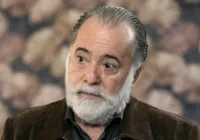 “Tudo em paz”, diz esposa de Tony Ramos sobre ator imagem