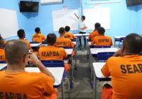 Trabalho e estudo têm papel fundamental na ressocialização de presos