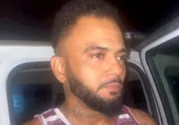 Traficante responsável por homicídios na RMS é preso em Madre de Deus