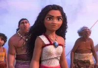 Trailer de Moana 2 bate recorde como o mais assistido da Disney