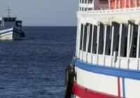 Travessia Salvador-Mar Grande é suspensa devido à forte chuva