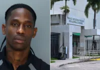 Travis Scott é preso após invadir propriedade bêbado em Miami