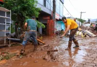 Trens urbanos reiniciam operação em Porto Alegre