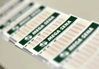 Mega-Sena sorteia nesta quarta-feira prêmio acumulado em R$ 9 milhões