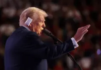 Trump fará primeiro comício após tentativa de assassinato