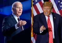 Trump se posiciona sobre chance de Biden sair de disputa presidencial