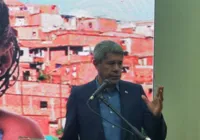 "Tudo o que nós fazemos é pela vida”, diz Jerônimo a policiais