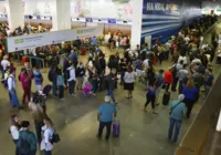 Turbulência no convívio