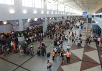 Turismo: Governo estima movimento alto nos aeroportos da BA em julho