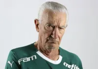 Um dos maiores ídolos do Palmeiras, ex-volante Dudu morre aos 84 anos