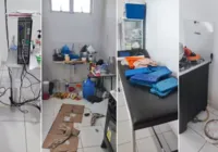 Unidade de saúde é roubada duas vezes em dias seguidos