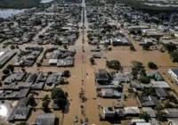 Unidades da PMBA recebem doações para os desabrigados no RS