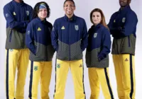 Uniforme do Brasil nas Olimpíadas é criticado e vira meme