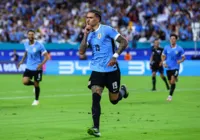 Uruguai estreia na Copa América com vitória sobre o Panamá