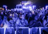 Veja a ordem de shows deste sábado no São João do Parque de Exposições