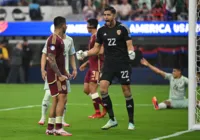 Venezuela vence México e avança às quartas de final da Copa América