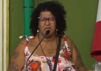 Vereadora chora após ter discurso interrompido por Paulo Magalhães Jr.