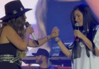 Vídeo: Após 2 anos, Simaria divide palco com Simone e surpreende fãs