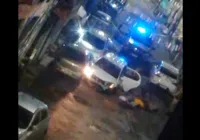 Tiroteio na Rua do Céu, na Liberdade, assusta moradores; assista