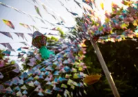 Vila de Caraíva prepara 4 dias de festa para celebrar o São João