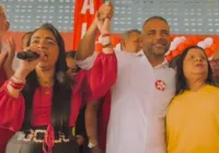 “Visível crescimento”, diz Moema sobre campanha de Rosalvo