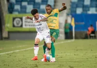 Vitória não sai do zero com o Cuiabá e segue sem vencer no Brasileirão