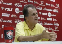 Vitória rebate acusações de ex-diretor sobre camarote e contratações: "Quer fama"