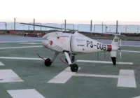 Voo pioneiro no Brasil é realizado com aeronave remotamente pilotada