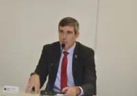 Após entregas de novas viaturas, Werner diz que quer "fortalecer" a polícia