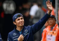 Williams anuncia renovação de contrato com Alexander Albon