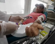 Detran-BA e Hemoba iniciam campanha de doação de sangue nesta terça