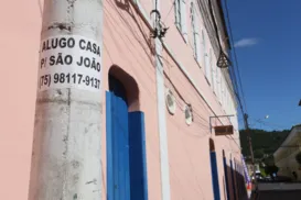 Aluguel de casa para o São João no interior da Bahia chega a R$ 15 mil - Imagem