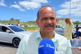 Avião que transportava prefeito de Camaçari apresenta falha na turbina - Imagem