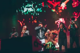 Banda baiana é confirmada em festival inédito do Time Brasil; confira - Imagem