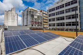 Cerca de 93% da energia elétrica gerada no estado é zero carbono - Imagem
