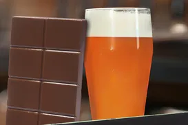 Chocolate com cerveja? Aprenda a harmonizar as duas delícias - Imagem