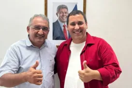 Éden garante candidatura de Isaac: “Será prefeito de Juazeiro” - Imagem