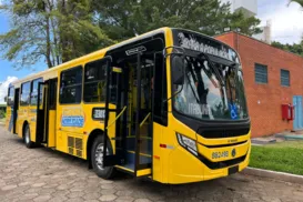 Itabuna renova frota em 60% com 35 novos ônibus; tarifa será R$ 3,70 - Imagem