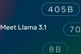 Meta libera Llama 3.1, o mais novo modelo de IA aberto e gratuito - Imagem