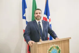 Prefeito contrata empresa fantasma a R$ 2 milhões para obras de saúde - Imagem