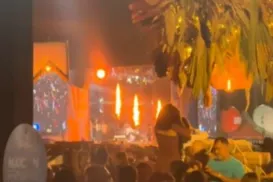 Recursos pirotécnicos estão suspensos no São João de Senhor do Bonfim - Imagem