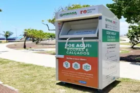 Repense Reuse já arrecadou 420 toneladas de resíduos têxteis - Imagem