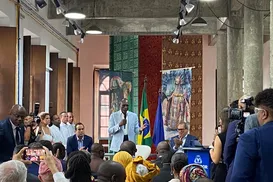 Salvador ganhará voo direto para Benin, com passagens a R$ 2.500 - Imagem