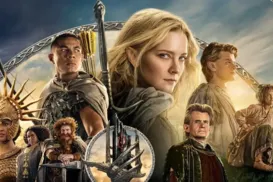 Série de “O Senhor dos Anéis” ganha teaser para segunda temporada - Imagem